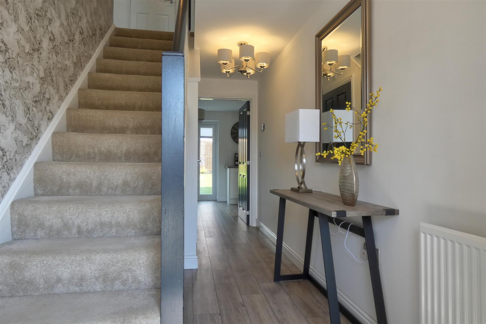 Property Poplar Place, St Andrews Gardens, Morpeth House Detached